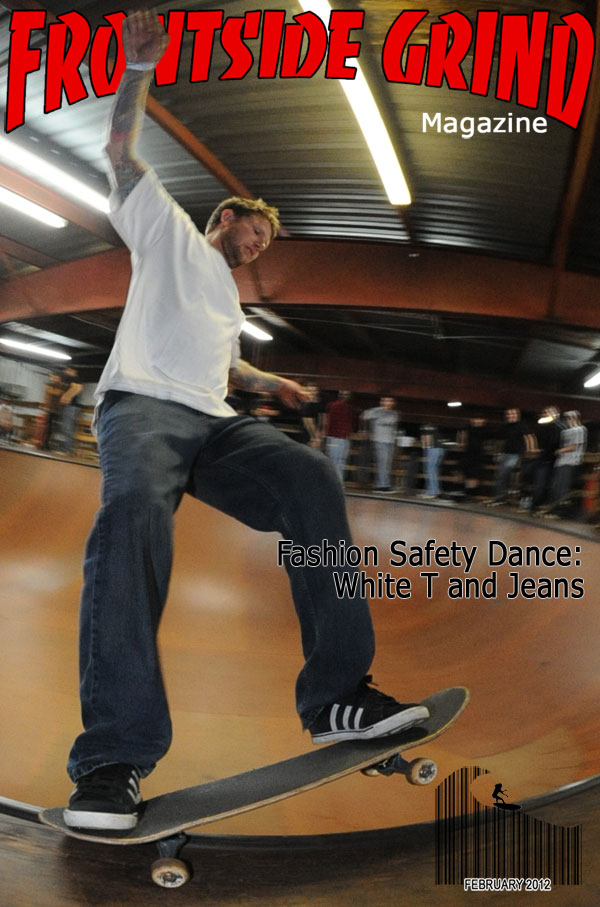 I do the fashion safety dance all the time